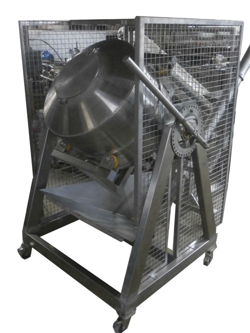 mieszalnik z podajnikiem